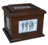 Wholesale wooden photo box