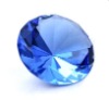 Wholesale diamond shape wedding decoration