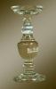 2010 Crystal Candleholder
