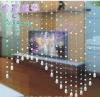 Wholesale 2011 fashionable charming crystal curtain