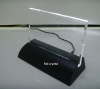 Wholesale 2d flat crystal light base