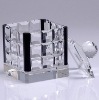Wholesale elegance crystal jewelry box