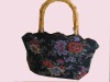 good workmanship and embroidery fashion handbag