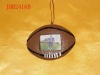 Wholesale Resin football Photo frame