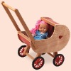 baby wheelbarrow