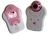 wireless video baby monitor