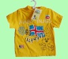 Supply OEM baby T-shirt 060 baby wear