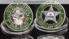 Wholesale US Military Chicago Police Challenge badge 407