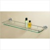 glass shelf