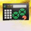 Custom Design Keyboard Membrane Switch in Electronic Components& Supplies