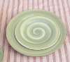 elink fashion porcelain ceramic plate