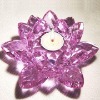 Wholesale High quality Crystal candle holder
