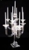 Wholesale High Quality Craft Crystal Candle Holder