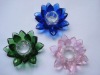 Wholesale Fashion crystal candlestick, crystal candelabra