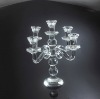 Wholesale crystal candle holder(kana-CH-21)