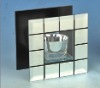Wholesale Glass Candle Holder ( c1-23)