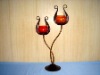 Wholesale Pirate ship candle holder