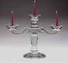 Wholesale beautiful Crystal candelabra MH-ZW026