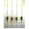 Wholesale Hanging candle holder