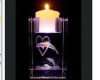 Wholesale unique candle holder