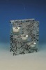 Wholesale frost glass candle holder