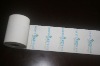 preprinted paper roll