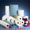 Different size of the thermal cash register pos paper roll