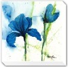 Wholesale flower canvas printing