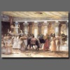 Wholesale giclee print oil paintings