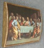 Printed Oil Painting On Wood