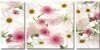 Wholesale group flower oil painting for room decoration
