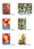Wholesale Flowers and bamboo oil canvas prints