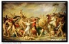 Printed Religious Oil Painting