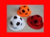 Football fan hat For entertainment