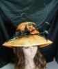 Wholesale sinamay hat YT-H9025