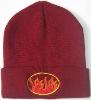 beanies,knitted hats,embroidery logo beanies
