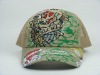 Wholesale fashion cap exquisite new style cotton edhardy logo hat
