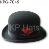 Wholesale Wool felt derby Bowler Hat