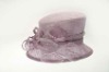 Wholesale fashion Sinamay Hat