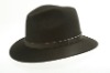 Wholesale men wool felt hat
