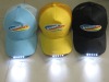 Wholesale led baseball cap