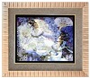 Canvas painting frame