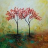 Wholesale Landscape oil painting, painting on canvas