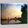 Wholesale Inkjet canvas on mdf art board