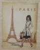 Wholesale Printed Picture on Canvas-PARIS