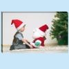Wholesale Digital prints on canvas for Christmas promotion gift
