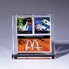 Wholesale modern glass photo frame