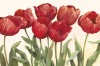 Wholesale Flower Giclee Prints on Canvas