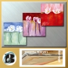 Wholesale Flower printing on canvas