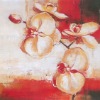 Wholesale Flower oil canvas painting
